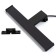 Highlighting with the Nekst movement sensor LED 4000K 6W 600LM RA80 IP44 black 30x4x11.6 cm