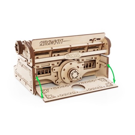 Model team EWA "Printing Machine", mechanical-11