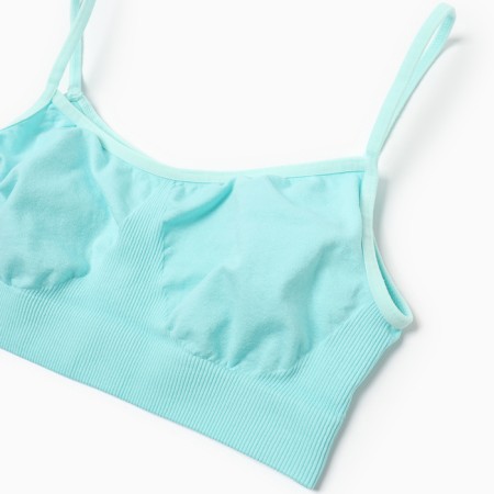 Top female, color light blue, size 42-46 (S-m)-4