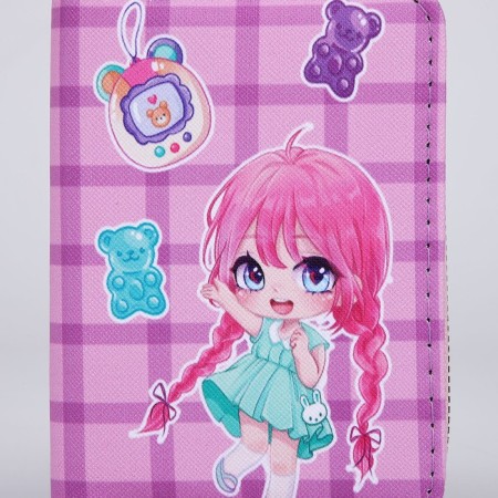 Wurse children's "Anime" 12x9.5x2cm-2
