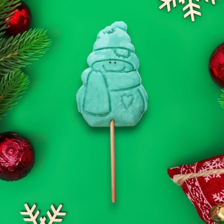 New Year. Lollower "Snowman" mix, 30 g