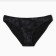 Cowards women's slips, black color, size 46 (m)
