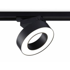 Светильник светодиодный трековый Ambrella Track System GL6868, 15Вт, Led, цвет чёрный