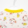 Combineson children's, white color/elephant, height 62 cm