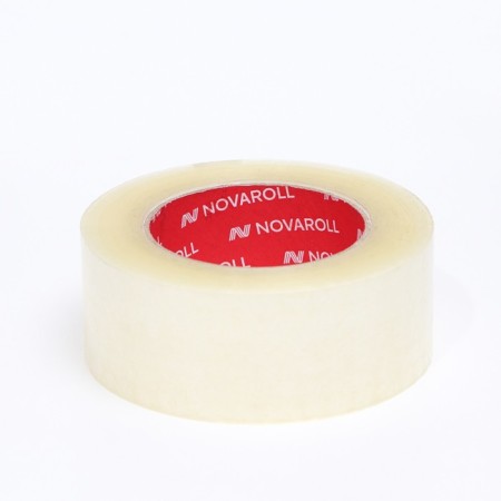 Adhesive tape 48mm*150m*45MKM "Nova Roll 205", transparent-1
