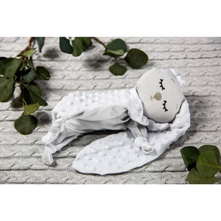 Comforter - Cherry Love heating, size 17 x 17 cm, gray color-2