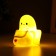 Night Banana LED 1W 3xlr44 yellow 8x9x6.5cm Risalux