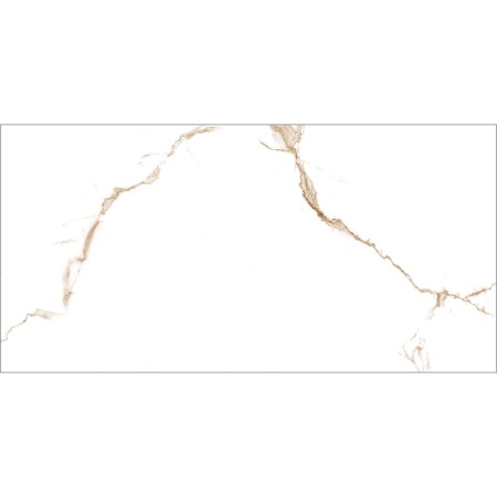 Facing tile Marmaris GT White, GT127VG 50x25