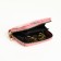 Lightning wallet, pink color