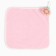 Dilan towel "watermelon" Pink color, 30x30 cm, 100% PE, microfiber