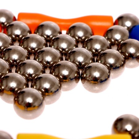 Designer magnetic, 62 parts-2