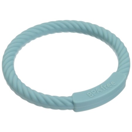 Silicone Bracelet rejector, blue color, Mum & Baby-3