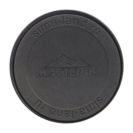 Thermos, 500 ml, top "Master K", retains heat 8 hours, 6.5 x 21.5 cm-2