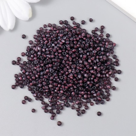 Beads "Astra" 11/0, 20 g (2230 lilac brilliant)-1