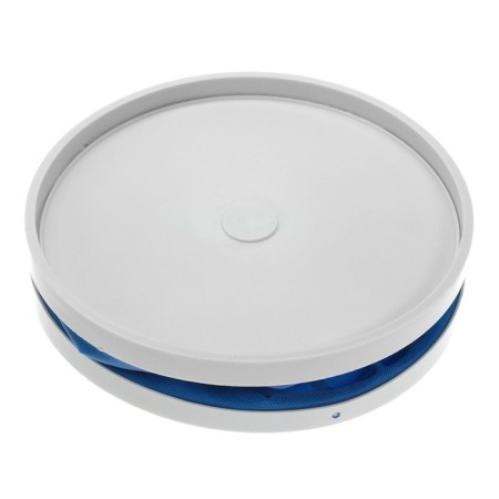 Folding bucket 11 l, car, blue-3