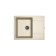 Kitchen Colluted Florentina "Lipsi-650", 650x510 mm, jasmine color