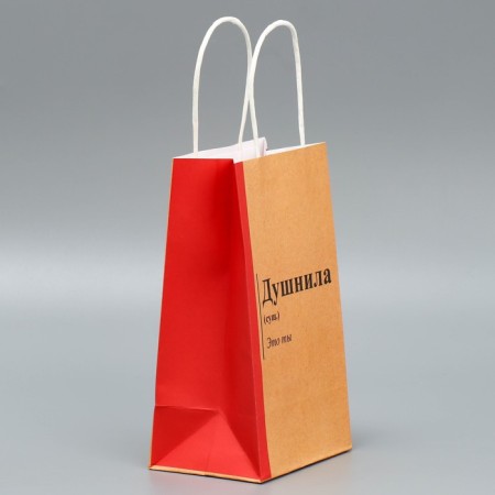 Gift Crafts, Packaging, “Dushnil”, 12 x 21 x 9 cm-1