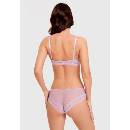 Women's bracket Kinta, size 80b, lilac color-3