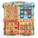 Puzzle "Farm Market"