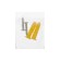 LED LED ECOLA, 18W, 4200K, 220V, IP65, 150x38mm, round, invoice, white