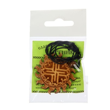 The amulet "traveler" cedar, protects on the road-4