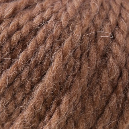 Severnaya yarn 30% Angora, 30% p/thin wool, 40% acrylic volume 50m/50g (377-coffee)-3