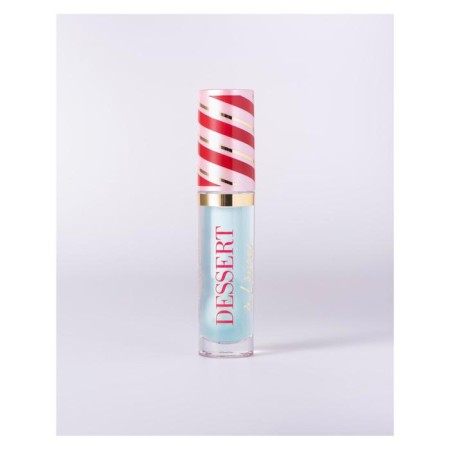 Lip oil Vivienne Sabo Dessert a Levres, tone 05 transparent, delicate mint, 3 ml-7
