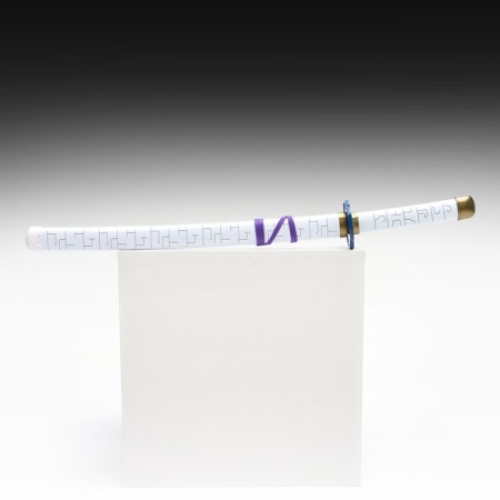 Souvenir weapon "Katana Yobishiro", 72 cm, blade 51 cm/7 mm, wooden-2