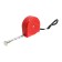 Roulette Lom Promo, plastic case, 2 m x 12 mm