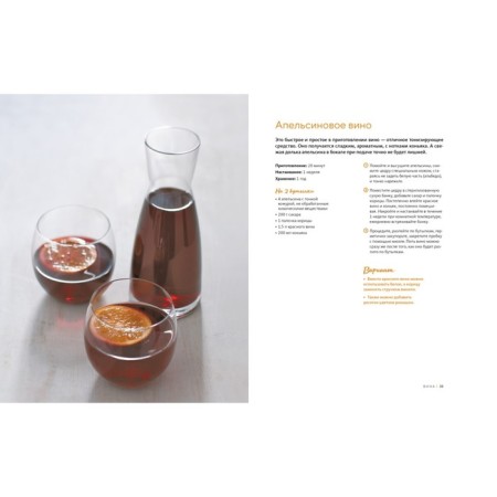 Homemade drinks. For holidays and for every day. Blen A.-3