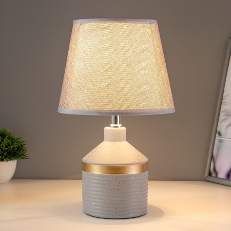 E14 40w 40w-gold 20x20x33 cm Risalux table lamp "Aquilina"-1