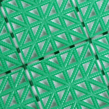 Universal coating "Erfolg H&G", 33 x 33 cm, green color, set, 9 pcs.-12