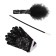 Gangster Party carnival set, bandage, gloves, mouthpiece