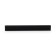Cappio RS141 handle handle, m/o 160 mm, black color