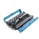 Set of end heads GROSS 14144, 36 items, ratchet 120 teeth, 1/2 ", CRV