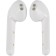UBear Vibe Lesse set white Bluetooth wireless in the ear sink (TW03WH01-BD)