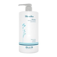 Шампунь для волос Ollin Professional Bionika «Баланс от корней до кончиков», 750 мл