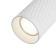 Ceiling light Technical C034CL-01W, 1xGU10, 10W, 13x19.5 cm, white color