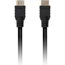 Video cable Smartbuy K352-100-2, HDMI (M) -HDMI (M), Ver 2.0A, support 4K, 10 m, black