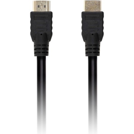 Video cable Smartbuy K352-100-2, HDMI (M) -HDMI (M), Ver 2.0A, support 4K, 10 m, black