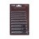 Skin punch, set 9 pcs., 2.5-10 mm