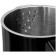 Electric kettle Galaxy Line GL 0338, stainless steel/plastic, 1.7 l, 2200 watts, black