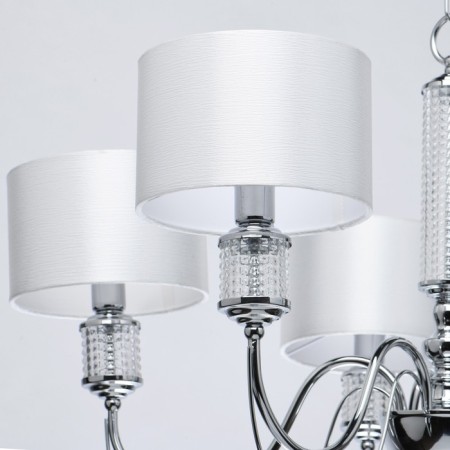 Ontario chandelier, size 78x92x78 cm, 200W 5XE14 IP 20-6