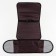 Bag-carrier for animals is hard without belt No. 2, 40x21x25 cm, nylon, brown