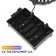 Table Aerobockey "Leader", works from batteries, 2 players, 6+