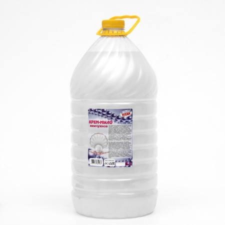 Titan Cream "Pearl", 5 liters