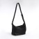 Bag Women's Cross-Bodi with a zipper, black color