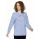 Women's sweatshirt, size XS, blue color