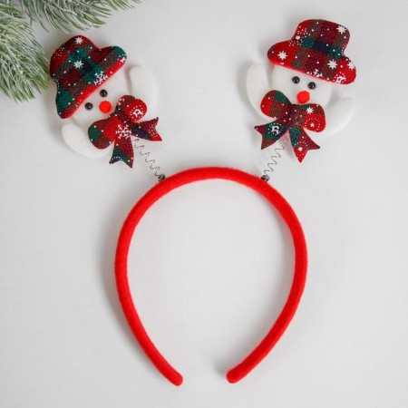 Carnival rim "Snowman"