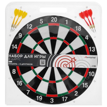 Darts onlytop, d = 41 cm, 6 darts-7